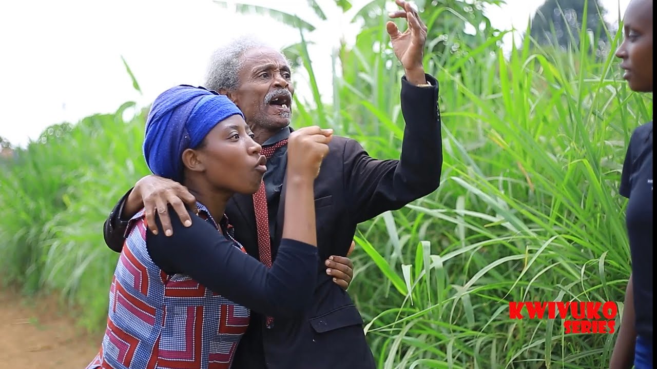KWIVUKO SERIES EP70: KANYOMBYA AFASHWE ARIMO GUCA INYUMA NYIRAGAHITIRA🤣🤣🤣🤣
