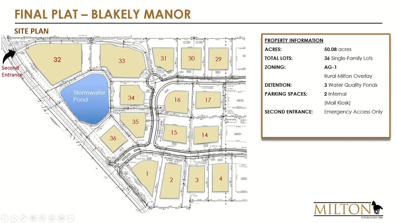 City of Milton City Council Regular Meeting 02.18.2026