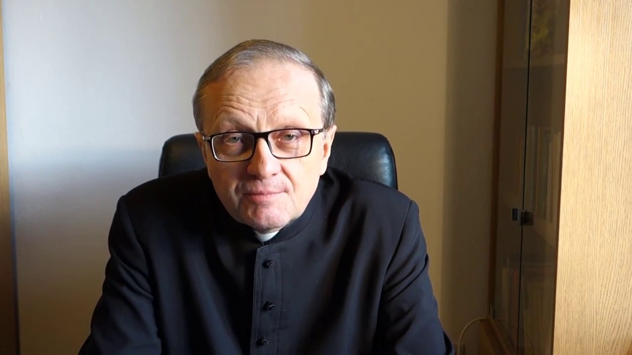 ks. Bolesław Szewc - Rozważania o wierze jako zapowiedź nowego paradygmatu teologicznego