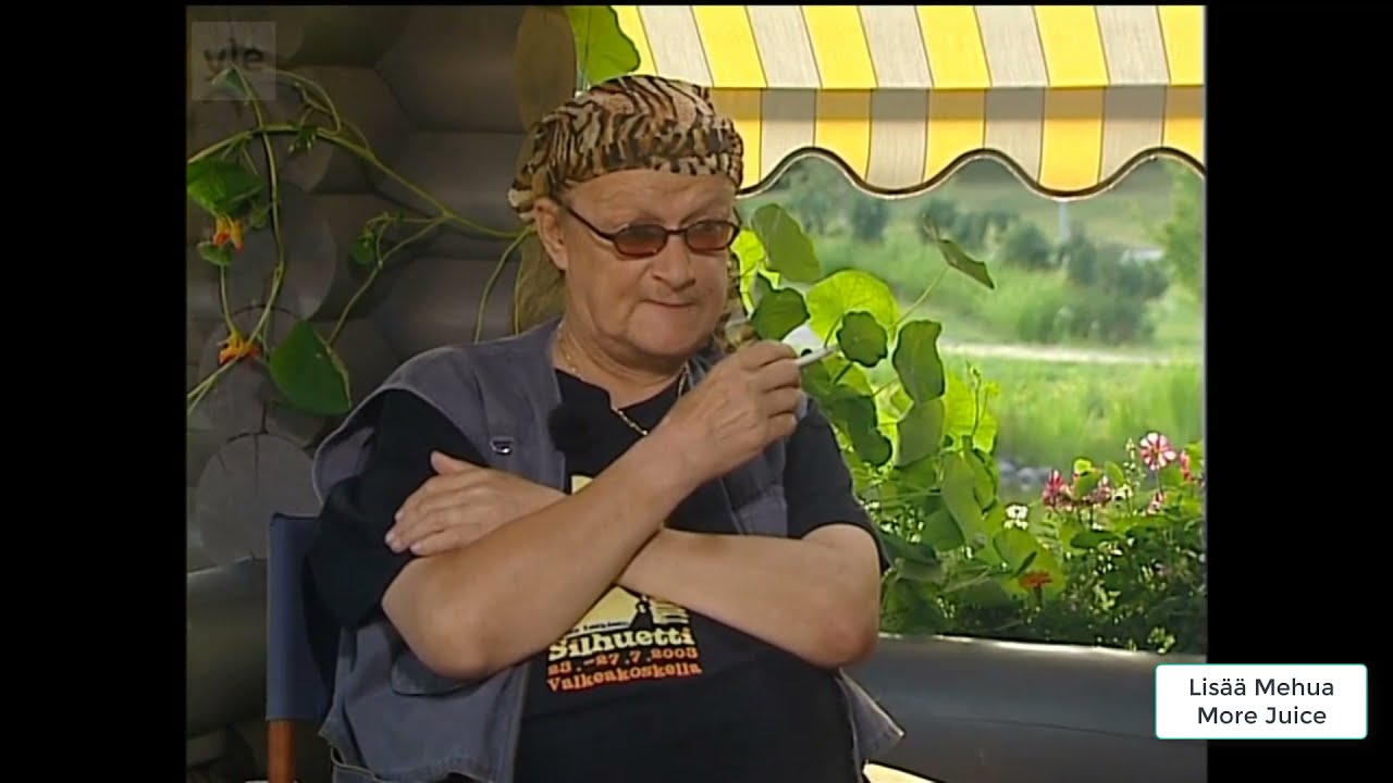 Kesävieraana Juice Leskinen (2003)