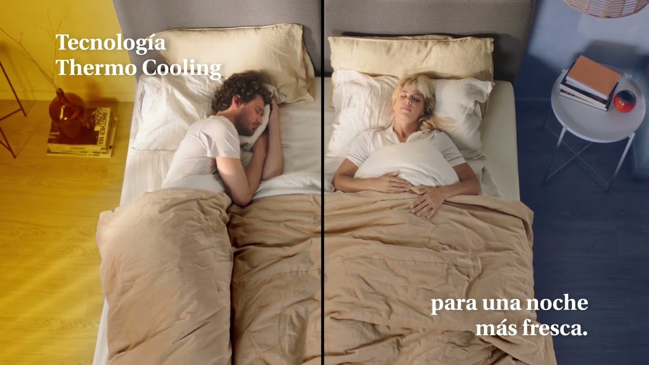 Colch&oacute;n Emma ThermoSync
