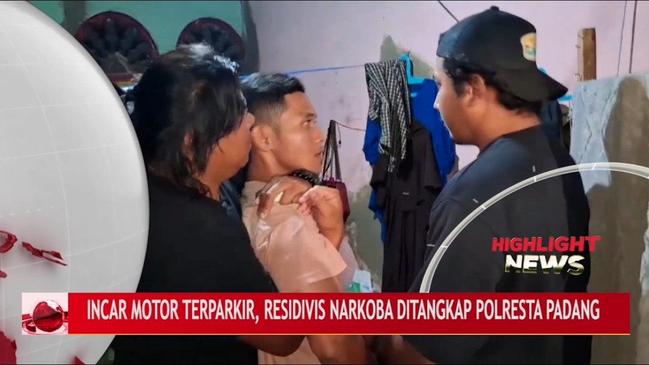 🔴 LIVE : Detak Sumbar - Rabu, 11 Maret 2026