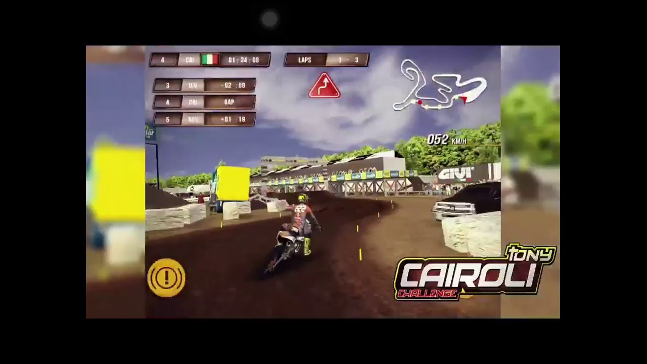 Watch me play SBK16 Official Mobile Game via Omlet Arcade!
