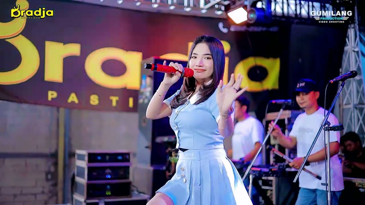 D'RADJA PASTI AJA - LILO - DIN ANNESIA - PARTY SEDULUR TEXTILE - GOR TAHUNAN JEPARA