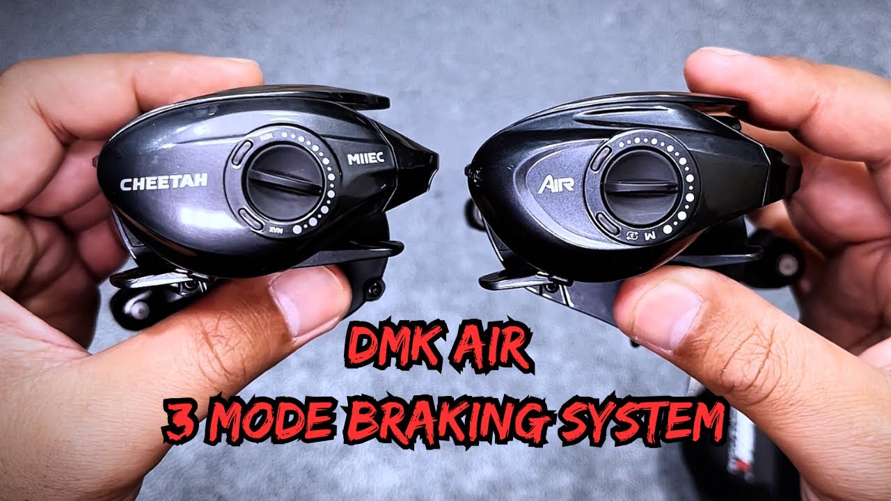 LEBIH MANTAP DAN LEBIH BANYAK MODE ELEKTRONIK KONTROL DARI CHEETAH BIASA‼️‼️ DMK CHEETAH AIR ‼️‼️