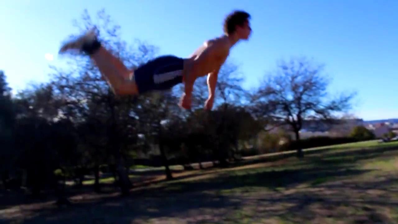 The Best flips on ground - part 10