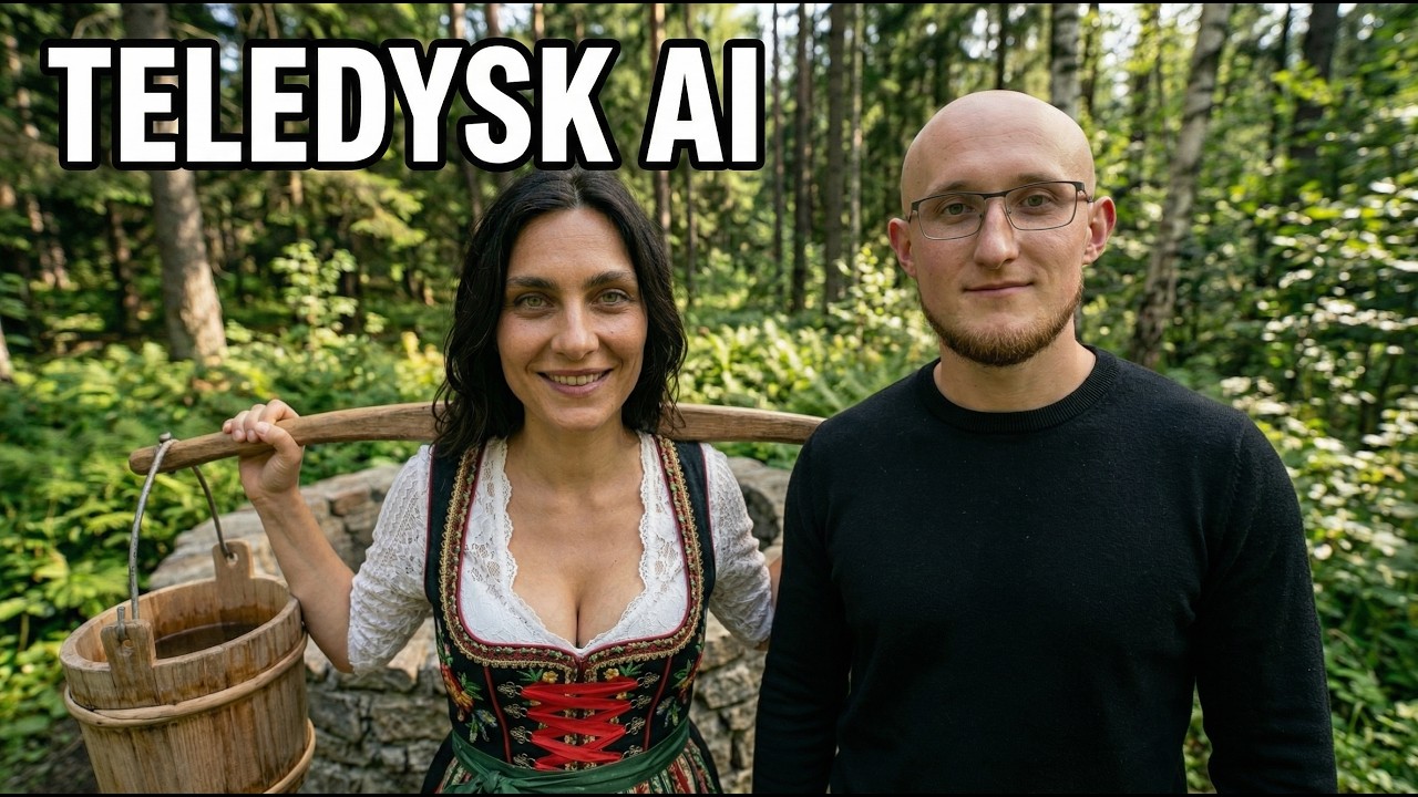 Jak Stworzyć TELEDYSK AI za darmo - Poradnik