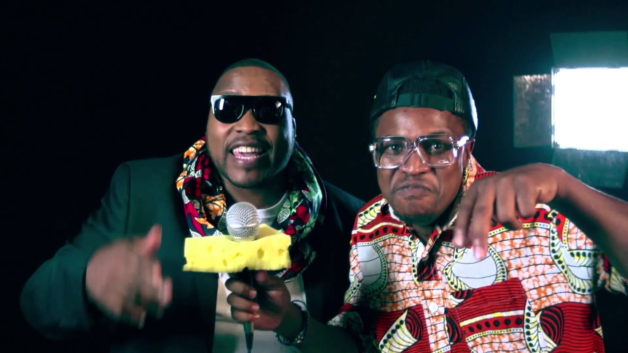 Reason ft Tumi, Ginger Breadman & Tall A$$ Mo - Bump The Cheese Up (Official Music Video)