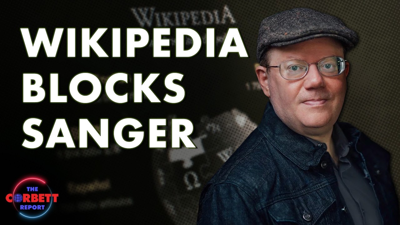 Wikipedia бессрочно заблокировала Ларри Сэнгера