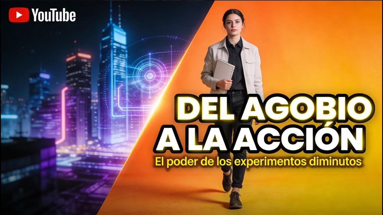 El Mundo Avanza Más Rápido Que Tú (Y No Es Culpa Tuya)