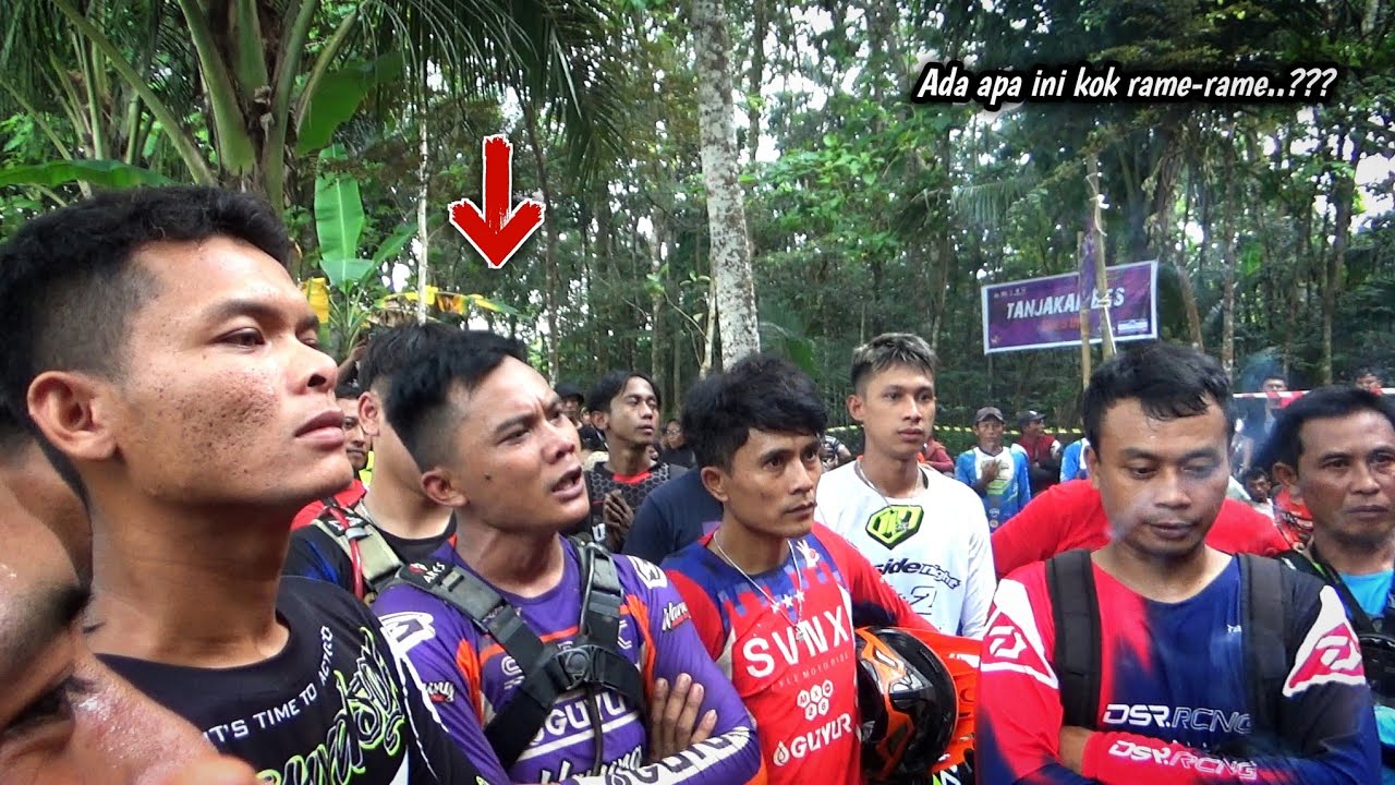 Ada apa ini kok rame2..⁉️TANK 18.