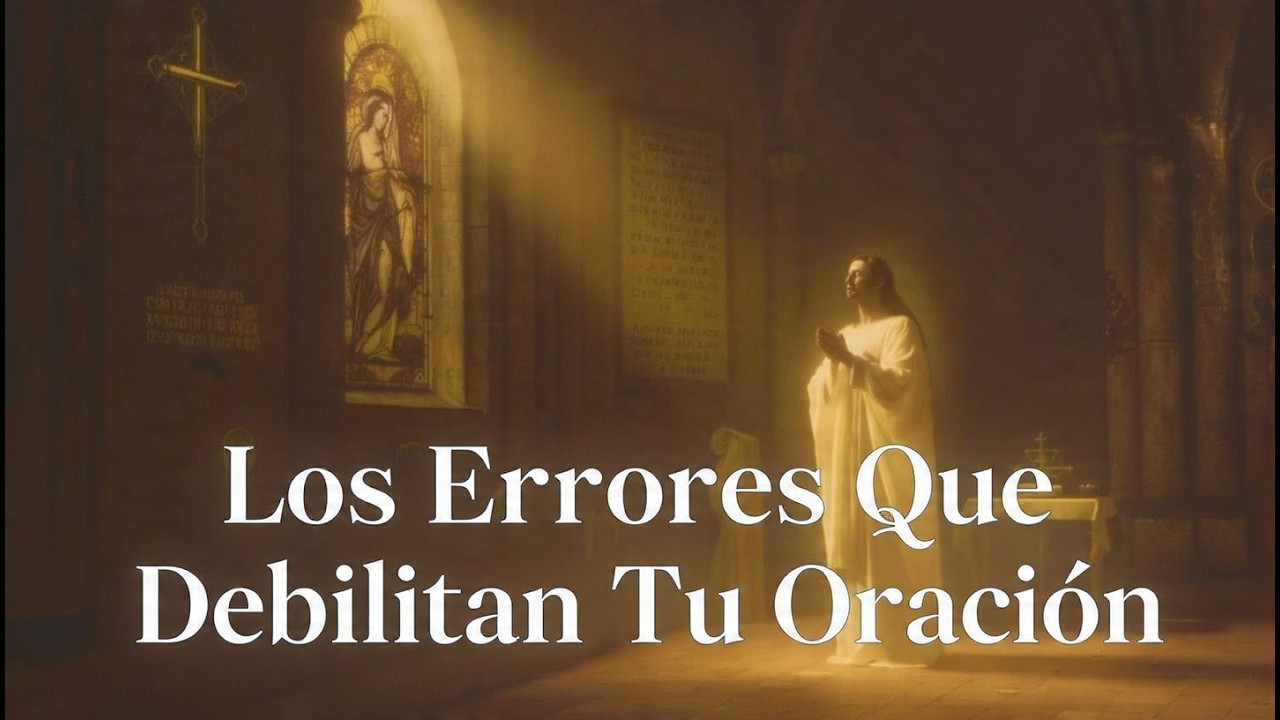 Los Errores Que Debilitan Tu Oración