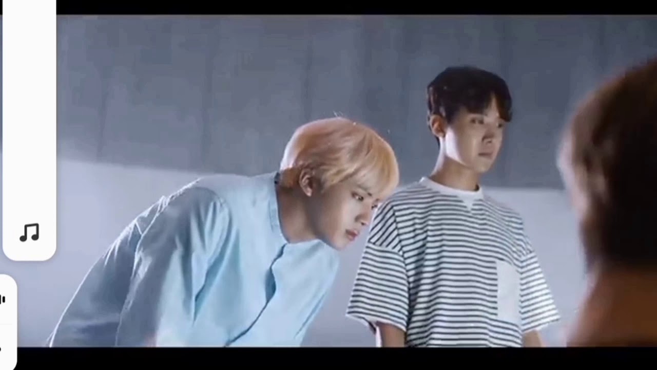 Unicef advertising End violence with BTS