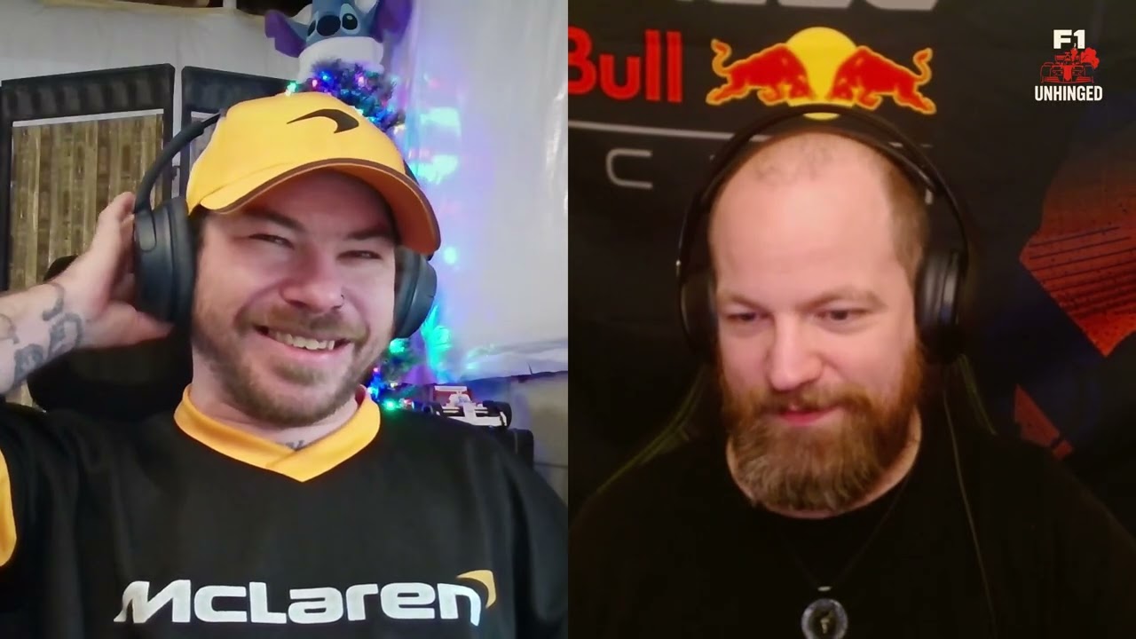 F1 Unhinged Episode 36: Our Top Motorsports Moments of 2025