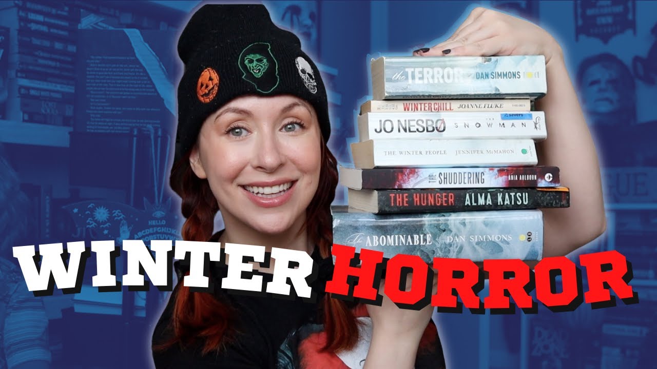 The Coldest Darkest Winter Horror Reads