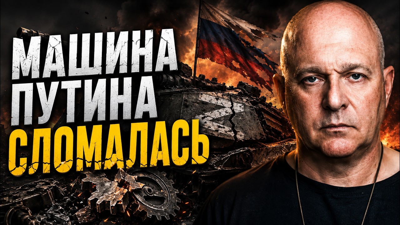 Началось разрушение армии РФ! Украина Ударила в самое слабое место Путина. Григорий Тамар