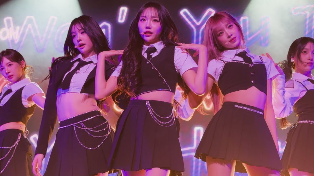 250907 ‘Lit Pop’ tripleS Alphie (트리플에) - Alpha Percent World Tour - INDIANAPOLIS 4K60