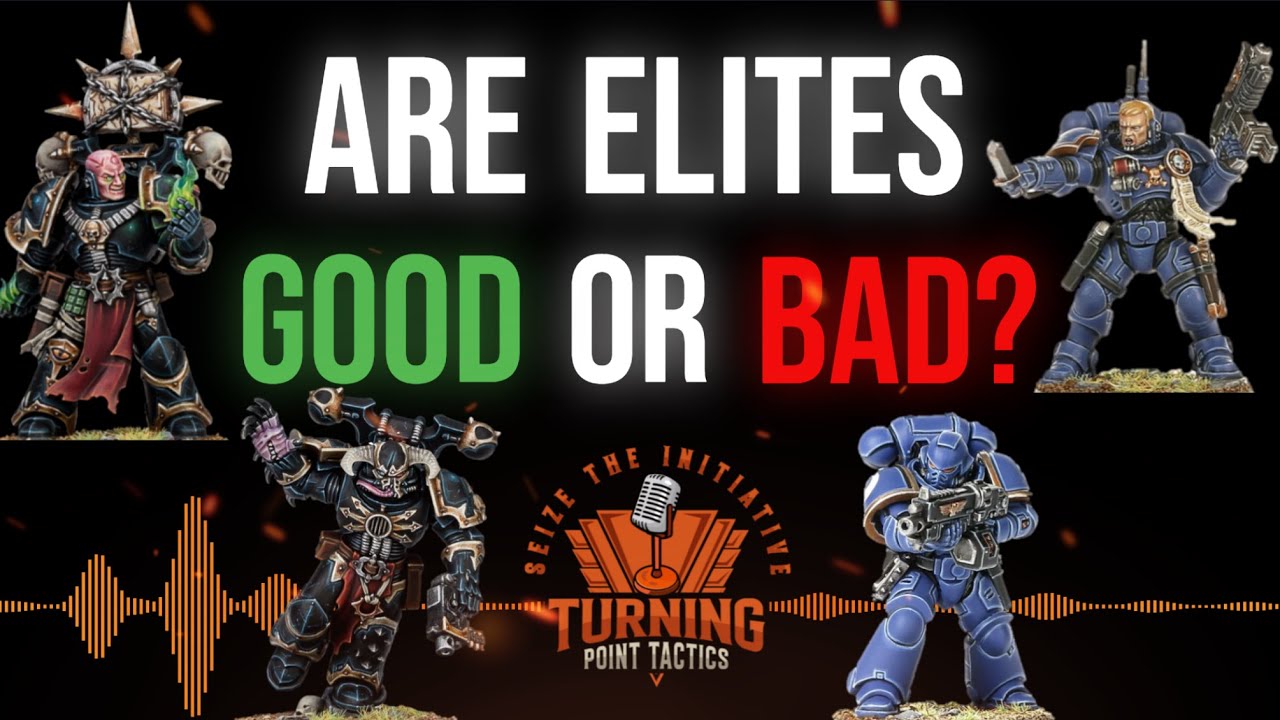Kill Team: Are Elites Good or Bad?