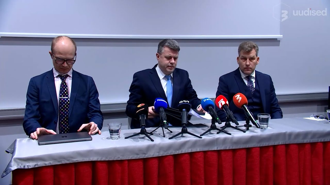 TV3 uudised: Isamaa sai kahtlustuse seoses keelatud annetuse vastuvõtmisega