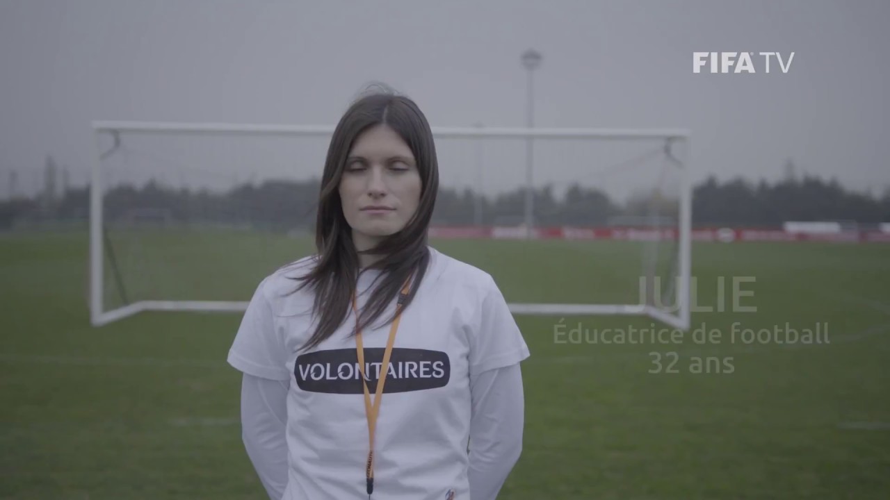 FIFA Women’s World Cup™ Volunteers Dare to Shine - Reims