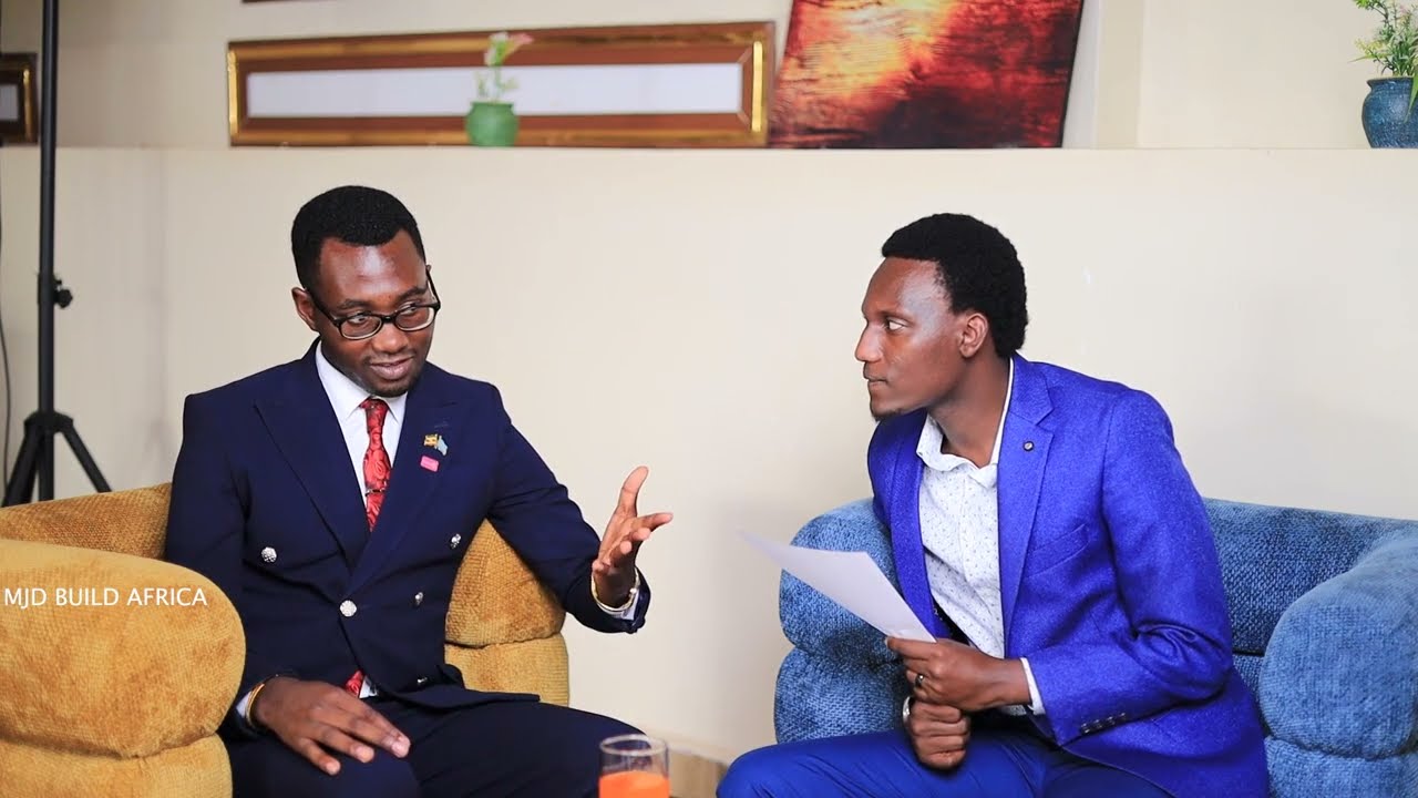 H.E MAJOR KIU GUILD PRESIDENT (WIND OF CHANGE )