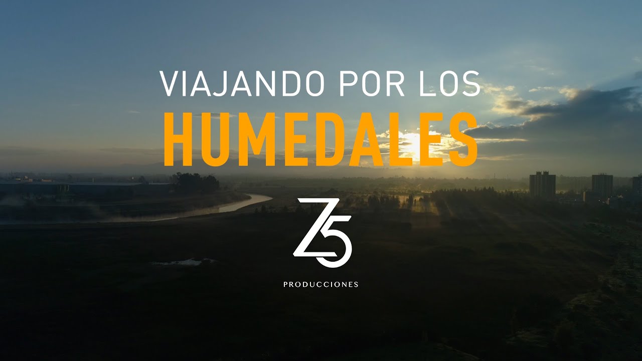 VIAJANDO POR LOS HUMEDALES (Bogotá)