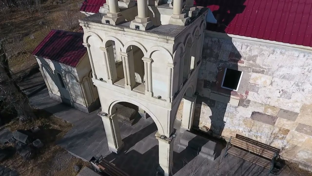 ՄԵԾԱՎԱՆ ՎԵՐԻՆ ՎԱՆՔ