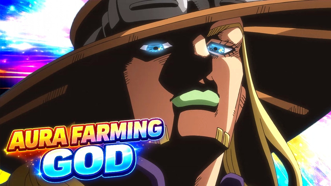 Обзор 1 серии JoJo Steel Ball Run + слухи о следующей серии