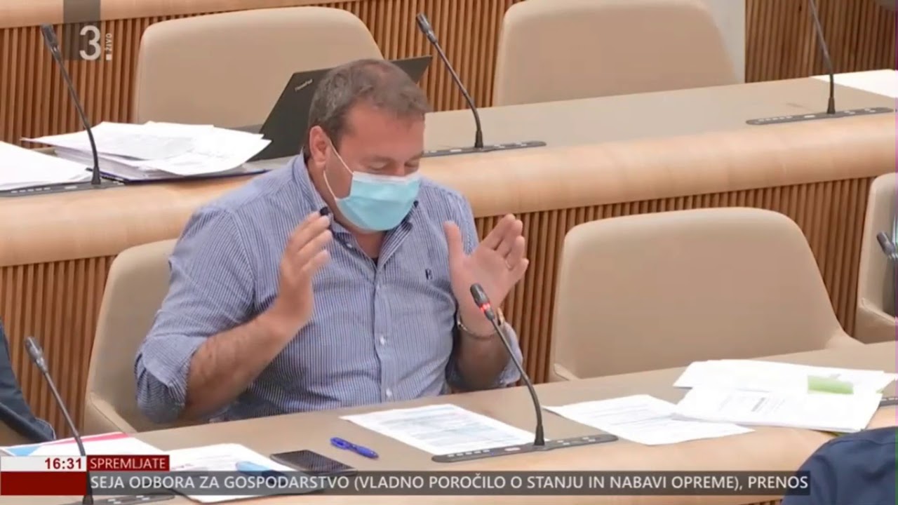 NABAVA ZAŠČITNE OPREME - Nas imajo res vse za butle?