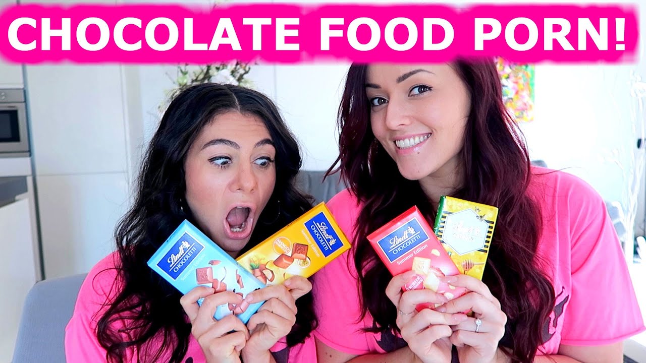 CRAZY CHOCOLATE TASTE TEST WITH MASCHA! | ENTERPRISEME TV