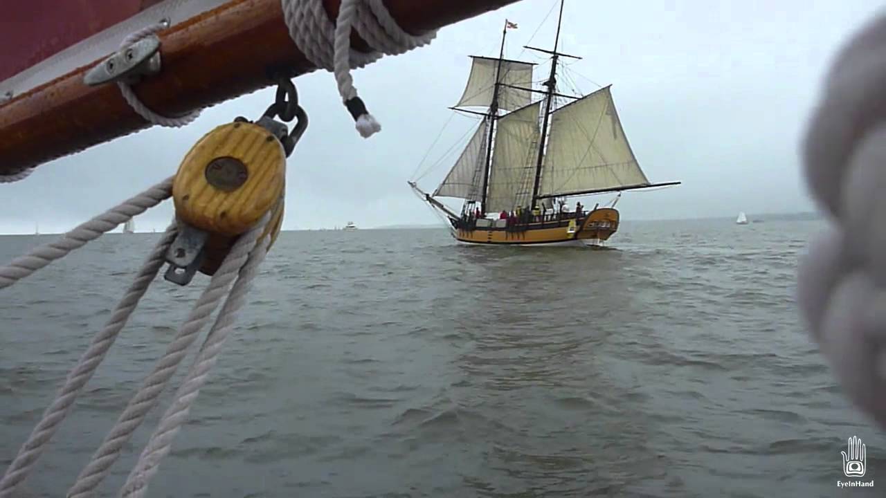 Great Chesapeake Bay Schooner Race 2011