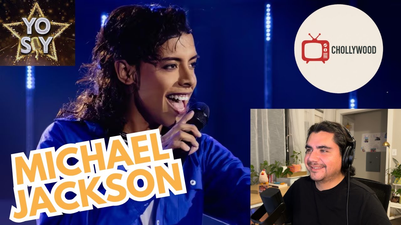 Nos dejó sin palabras: “The Way You Make Me Feel” (MJ) en Yo Soy 2025 | Reacción CHOLLYWOOD