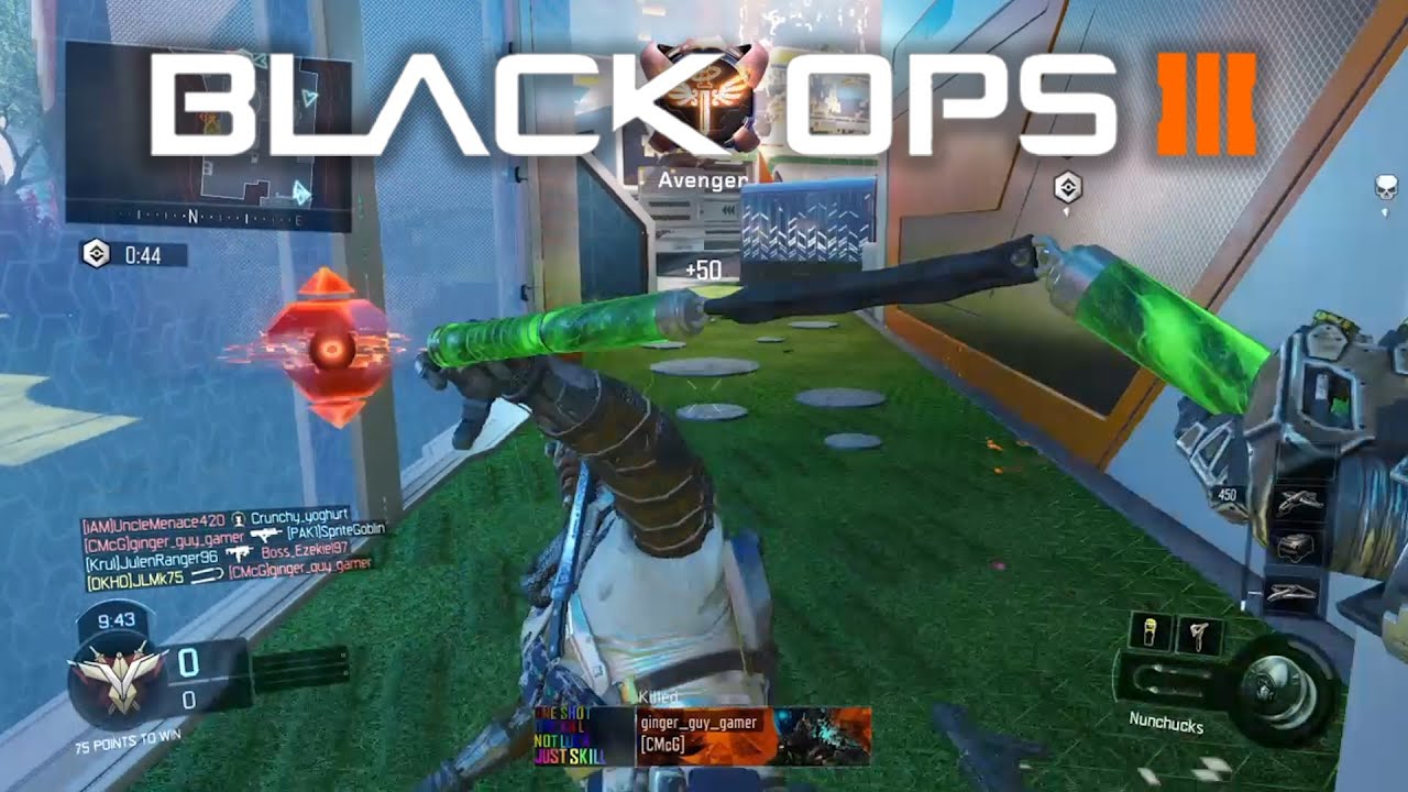 Black Ops 3 - 