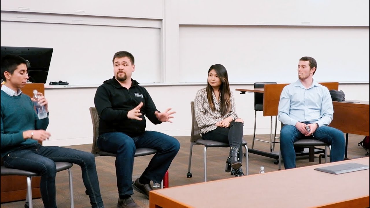 The Future of Stablecoins Panel @ Stanford