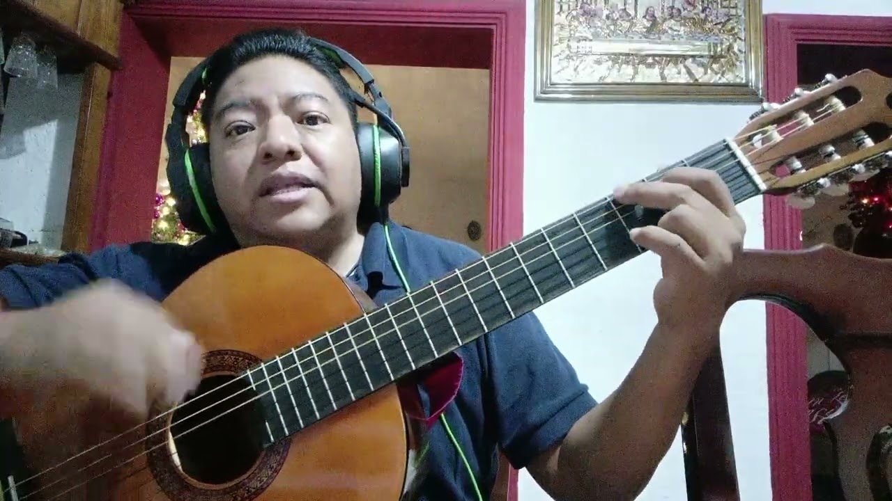 ANGEL DE LA MAÑANA LA RONDALLA DE SALTILLO FACIL Y RAPIDO PASO A PASO.