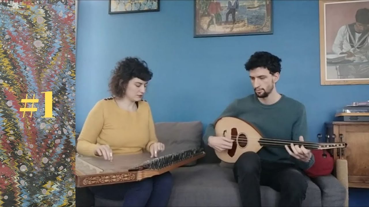 Bülbül-i Şeydaya Döndüm - Beyatî Şarkı -  NikoTeini