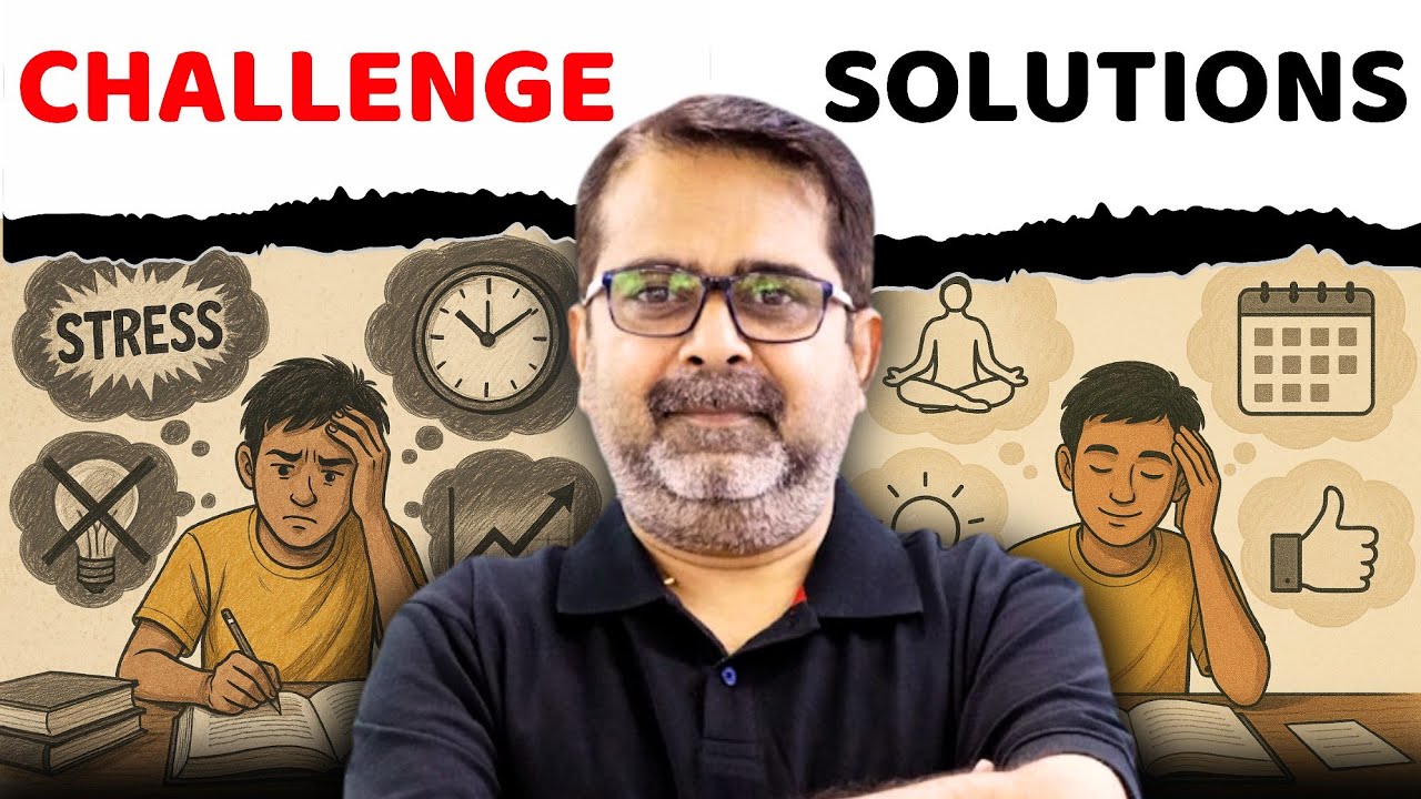 CHALLENGE || Guidance For Youth's || Avadh Ojha Sir