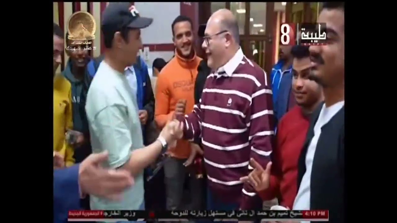 حفل افطار ابناء الجامعه من ذوي الهمم. سوهاج 
