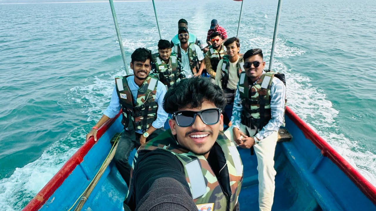 Nivati light house #mhatarichi chul #malvan #🐬🚣‍♀️