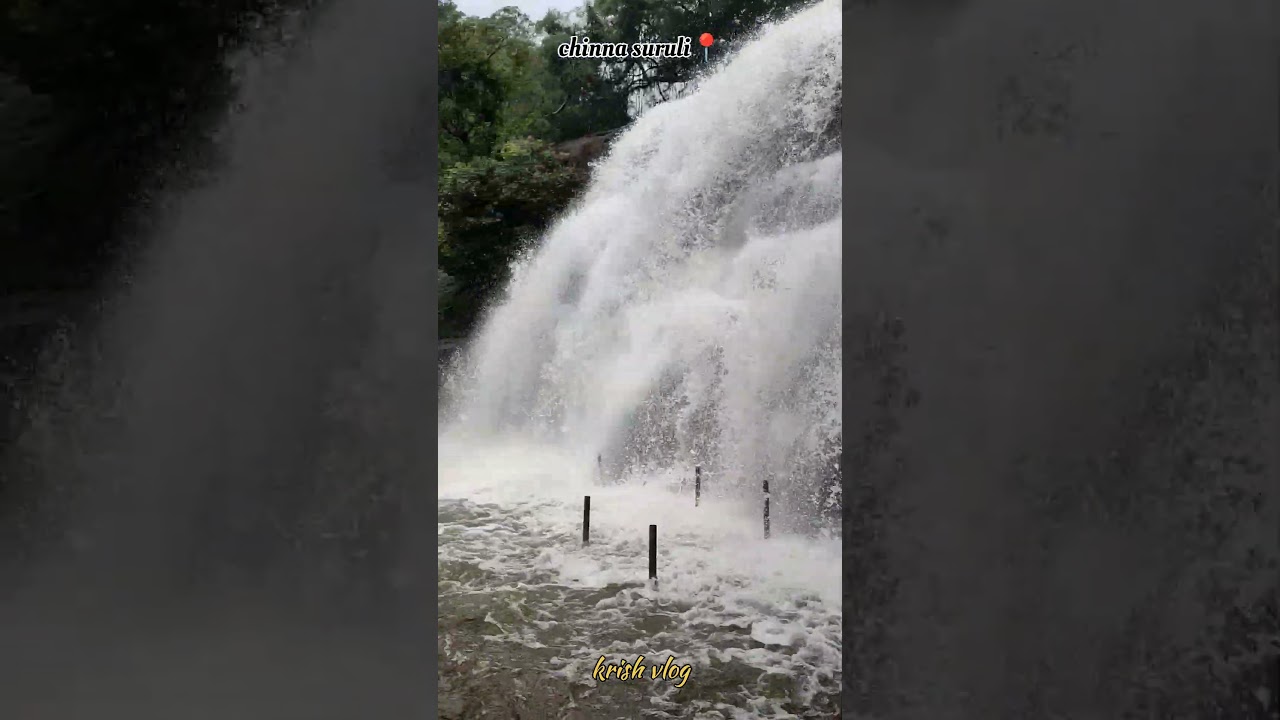 Chinna suruli falls