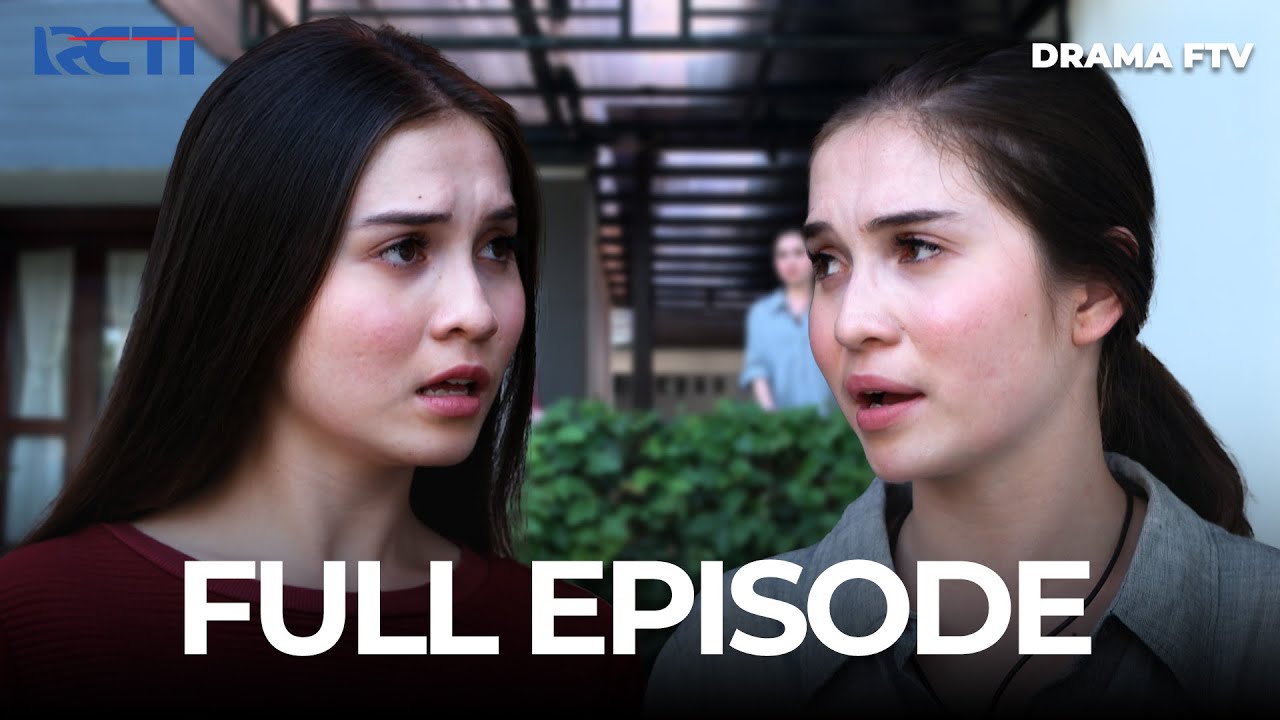 FULL EPISODE JEBAKAN CINTA SIKEMBAR | DRAMA FTV