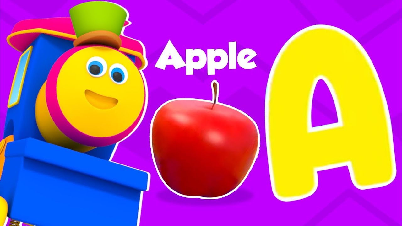 Phonics Song, Learn Abc with Bob and Kids Educational Videos