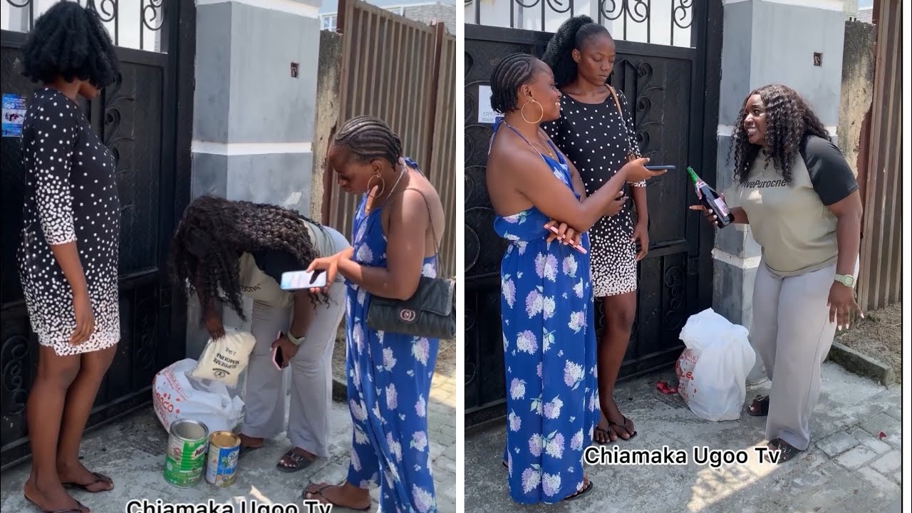Awww🥰 heartwarming🥰 Labubu bought pregnant Ivy foods, but how it turned out won’t surprise you😭😢