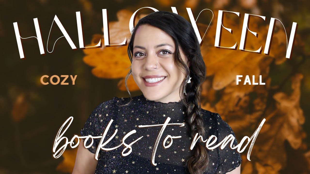 Планы на чтение в сезон пугалок: книги с атмосферой Хэллоуина и осени 🎃