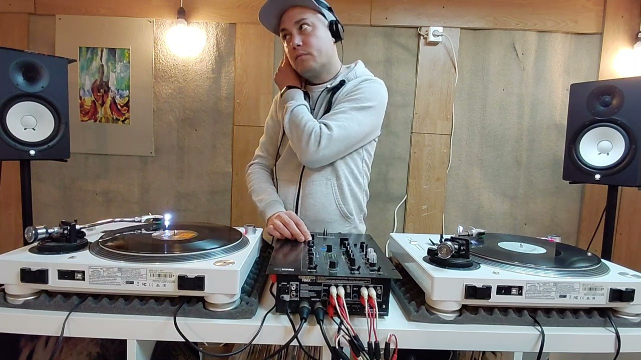 @marski-dnb hidden warm up sesh...