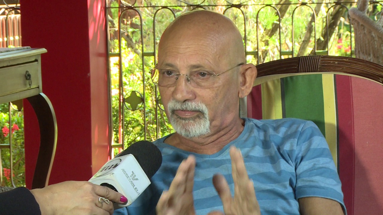 TV Assembleia 10 anos - O in&iacute;cio do Bom Dia Assembleia