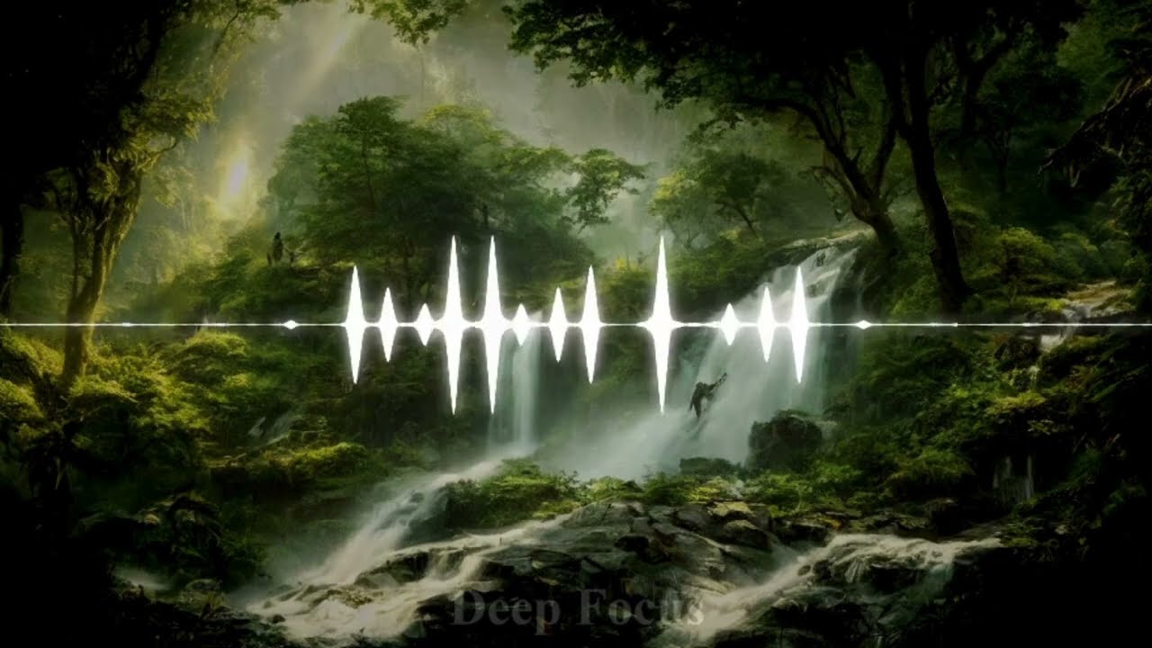 New Compossition #420: ForestFocus 🌲