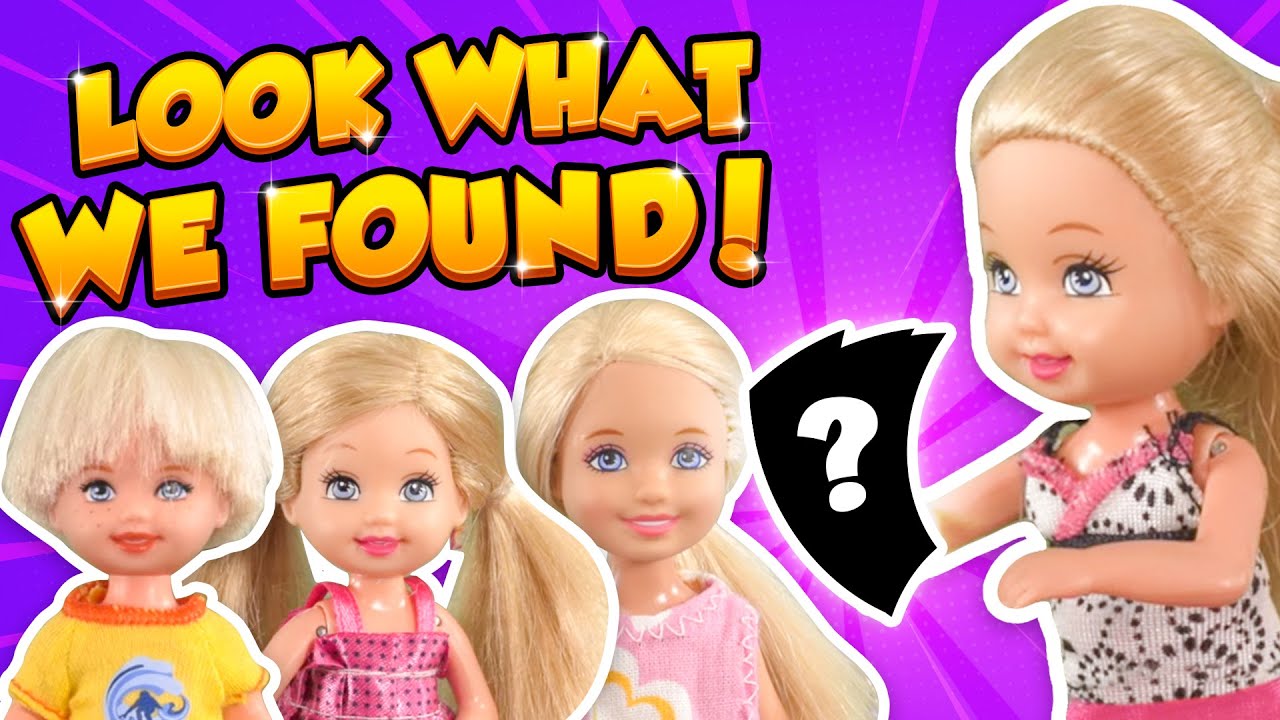 Barbie - Look What We Found! | Ep.313