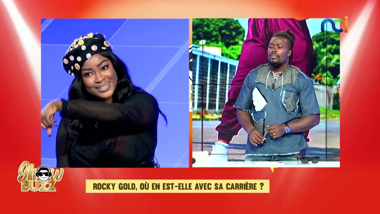 Rocky Gold parle de sa carrière d’artiste