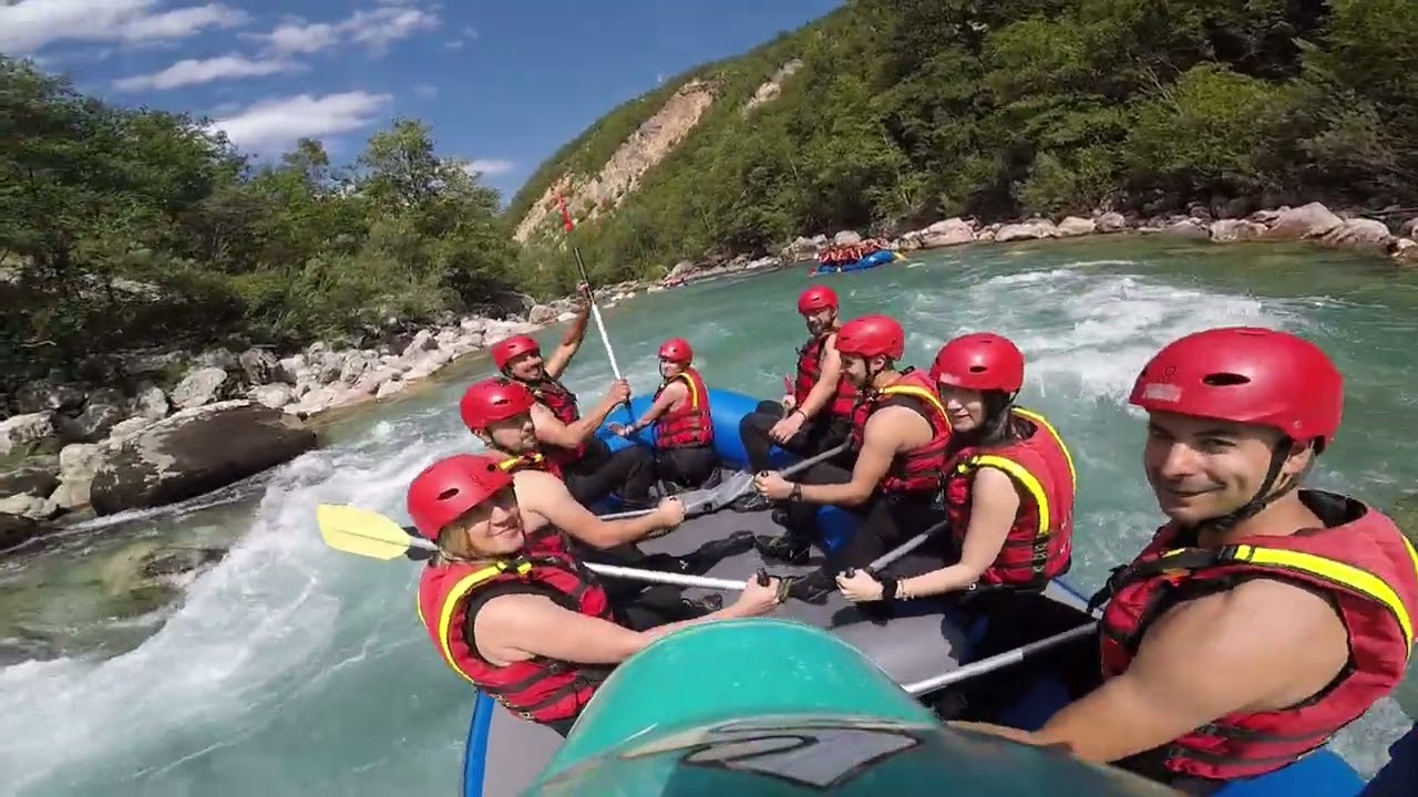Río Tara full parte 1 🇧🇦